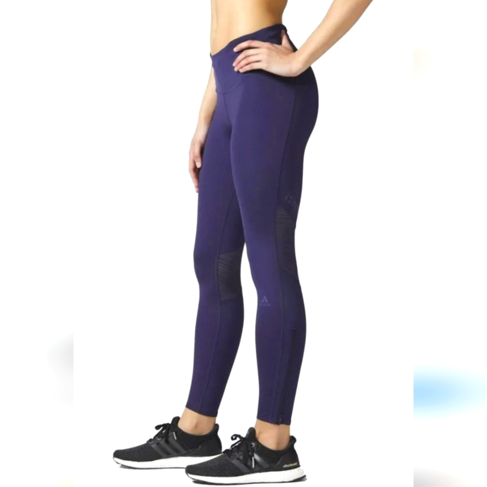 NWT Adidas LEGGINGS TIGHTS YOGA RUNNING PAMTS SZ M